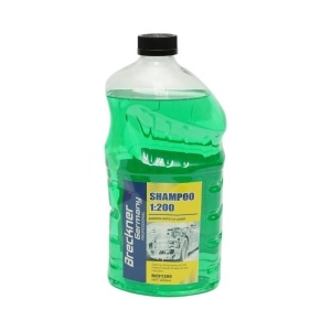 Sampon auto concentrat cu ceara 1:200 verde 2L Breckner Germany