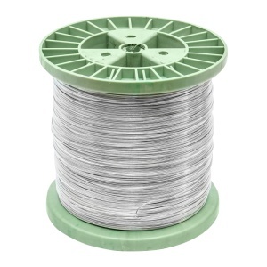 Sarma galvanizata pentru gard electric 1,2mm x 1000m Mezofarm - Img 4