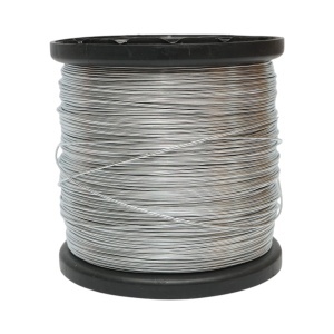 Sarma galvanizata pentru gard electric 1.2mm x 500m Breckner Germany - Img 2