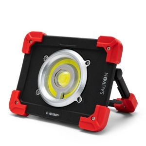 SAURON: Proiector LED reincarcabil, 20W, 1200 lm