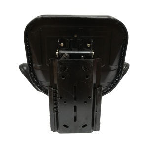 Scaun negru pentru tractor U-445, U-650 cu reglaj triplu si amortizor - Img 6