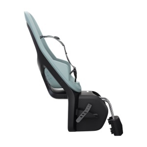 Scaun pentru copii, cu montare pe bicicleta in spate - Thule Yepp 2 Maxi Frame mount, Medium Blue - Img 3
