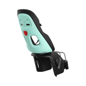 Scaun pentru copii, cu montare pe bicicleta in spate - Thule Yepp Nexxt 2 Maxi Frame mounted Mint Green - Img 2