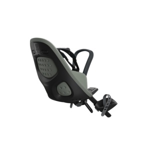 Scaun pentru copii, Thule Yepp 2 Mini Agave Front mounted, cu montare pe bicicleta in fata - Img 3