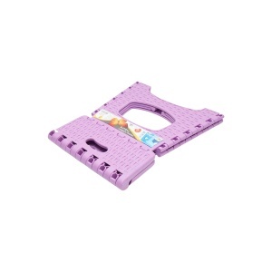 Scaun plastic pliabil mov 286X325X270 mm - Img 4