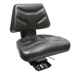 Scaun universal negru pentru tractor - Img 4