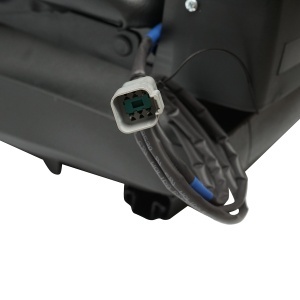 Scaun universal reglabil pentru tractor cu centura de siguranta si cotiere 610x390mm - Img 9