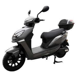 Scuter electric Samus Torino-25-12T2500-72V32-Dark Gray CIV INCLUS