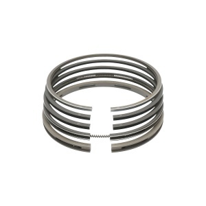 Segmenti motor UTB U-650 fi 108x3+3+3+6+6mm Pentru 1 piston, 110.03.030, Breckner Germany - Img 2