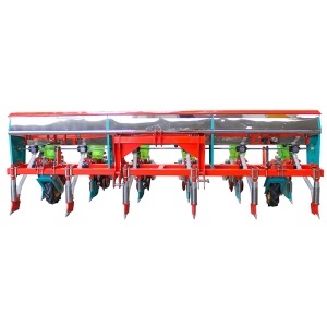 Semanatoare de porumb 6 randuri utilaj agricol - Img 2