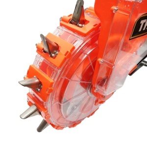 Semanatoare manuala cu 12 dinti, adancime semanare 6.5cm THOR - Img 9