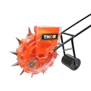 Semanatoare manuala cu 12 dinti, adancime semanare 8cm THOR - Img 7