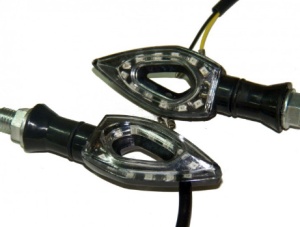 Semnale scuter led inima - Img 3
