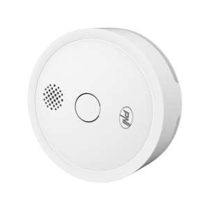 Senzor de fum wireless PNI SafeHouse HS261 compatibil cu aplicatia Tuya, alarma sonora si vizuala, alarma silentioasa - Img 3