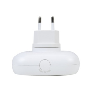 Senzor de gaz inteligent PNI SafeHome PT210G WiFi cu alertare vocala, aplicatie de mobil Tuya Smart, integrare in scenarii si automatizari smart cu alte produse compatibile Tuya, Alexa si Google Assi - Img 4
