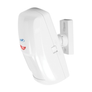 Senzor de miscare PIR PNI SafeHouse HS004, pentru sisteme de alarma wireless, cu imunitate la animale, sensibilitate reglabila - Img 4