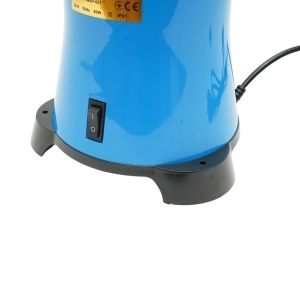 Separator smantana din lapte sau pentru degresat automat 60W, 220V, recipient plastic 7L, capacitate 80 L/h - Img 8