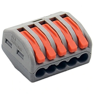 SET 10 CONECTORI ELECTRICI RAPIZI 5 CAI