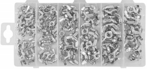 Set 150 buc Piulite tip fluture VERKE