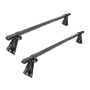 Set 2 bare transversale metalice pentru portbagaj Breckner Germany