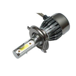 Set 2 becuri LED H4 36W 3800 lm Breckner Germany - Img 4
