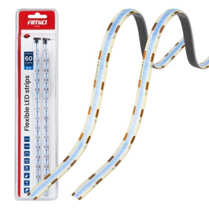 Set 2 benzi led 2x30 cm 12 V Amio