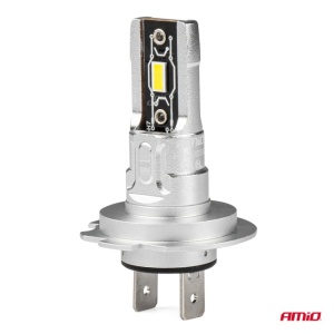 Set 2 bucati LED Seria H-mini H7/H18