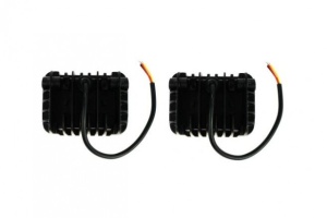 Set 2 proiectoare LED dreptunghiulare 2x27W - Img 3
