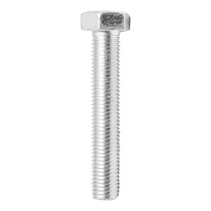 Set 25 buc surub cu cap hexagonal DIN 933-8.8 M16X90mm - Img 2