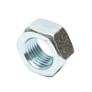 Set 25 piulite hexagonale M27 DIN 934-8.8