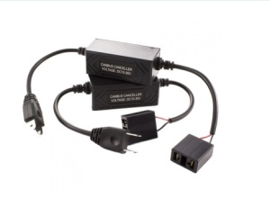 Set 2x Adaptor CanBus H7 LED