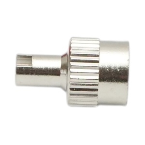 Set 4 capace valve auto metalice cu cap de surubelnita 27-015 X-TRA SEAL - Img 4