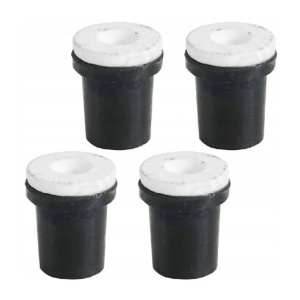 Set 4 duze, pentru sablare 21,3 mm VERKE