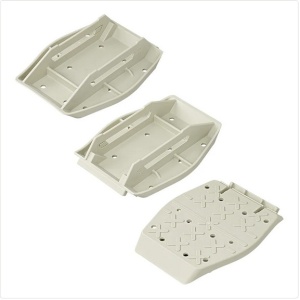Set 4 picioare stabilizare cu arc pentru rulota 27.5 x 20.5 cm - Img 2