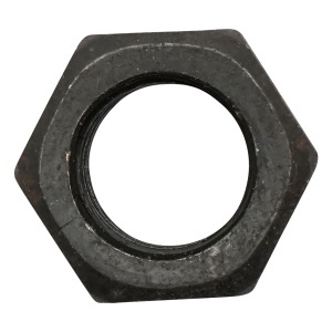 Set 50 buc piulita neagra hexagonala DIN 934 M16x1.5 G10
