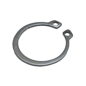 Set 50 sigurante inelare seeger, exterior 25mm pentru ax vertical cositoare - Img 4