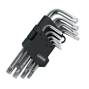Set 9 chei torx