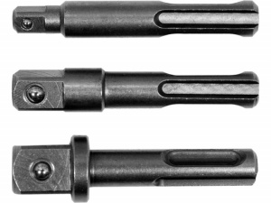 Set adaptoare 1/4'', 3/8'', 1/2'' YATO - Img 3