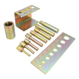 Set adaptoare pini pentru presă - Img 3