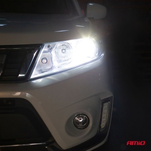 Set becuri LED pentru faruri BF H7 12V - Img 4