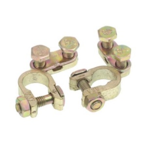 Set borne acumulator pentru autoturisme
