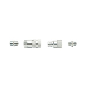 Set cupla rapida 3/4 tol (mama+tata) adaptor drept - Img 3