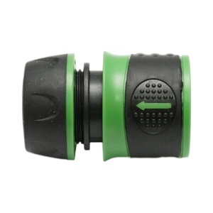 Set duza de stropit reglabila cu adaptor robinet 1/2-3/4 inch, 2 conectori rapizi pentru furtun gradina 1/2 inch Breckner Germany - Img 8