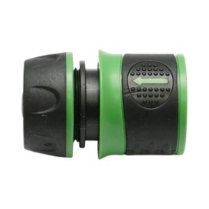 Set duza de stropit reglabila cu adaptor robinet 3/4-1 inch, 2 conectori rapizi pentru furtun gradina 1/2 inch Breckner Germany - Img 8