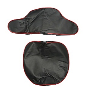 Set huse universale spatar si sezut pentru tractor sau stivuitor 440x370 mm