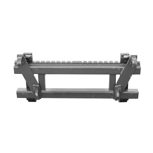 Set lame furci pentru paleti 80x40x1070mm complete cu cadru - Img 5