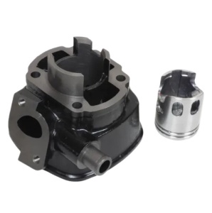 Set motor scuter 2T 80cc Aprilia SR / Malaguti (racire apa) - Img 2