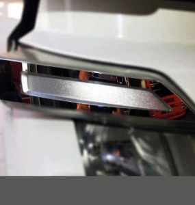 Set ornamente faruri cromate VOLVO FH4 2013-2020