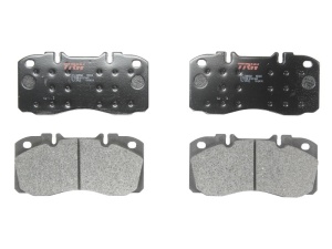 Set placute de frana pentru Iveco, marca TRW - Img 3
