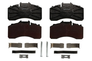 Set placute frana original BPW